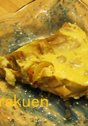 子供のご飯☆車麩の卵とじ-レシピのメイン写真