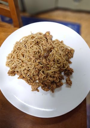 🔥香ばしスパイス航海まぜ麺🌶️-レシピのメイン写真