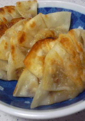 母の味♡餃子-レシピのメイン写真