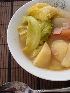 ♡ふぅふぅして食べましょ♡ポトフ♡-レシピのメイン写真