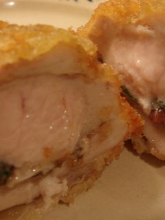 鶏肉の胸肉と梅肉と大葉のはさみカツ☆-レシピのメイン写真