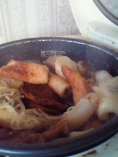 炊飯器におまかせおでん-レシピのメイン写真
