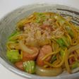 絶対うまい!しっとり焼きそば