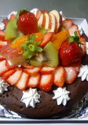 デコレーション(*^^)♪-レシピのメイン写真