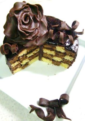 世界に1つだけのバレンタイン♥色んな形のチョコを作ろう‼ღプラスチックチョコレートღ-レシピのメイン写真