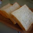ホームベーカリーで簡単生地!角型食パン