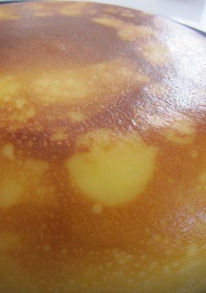 ミキサーと炊飯器で簡単チーズケーキ☆-レシピのメイン写真