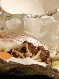 愛される!白身魚のゆず胡椒蒸し-レシピのメイン写真