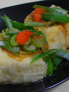 揚げだし豆腐に一役かった♪あいつ♪-レシピのメイン写真