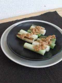 焼き葱-レシピのメイン写真