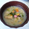 あったか♪白菜&根菜汁