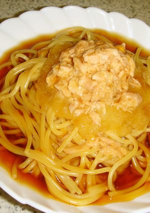 簡単★あんかけパスタ♪-レシピのメイン写真