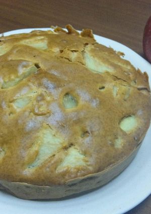 オリゴ糖入り✿ฺたっぷりんごケーキ-レシピのメイン写真
