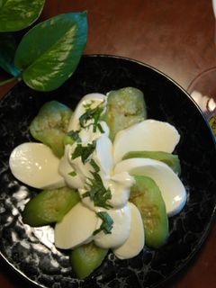 なすのかんたん!和風サラダ-レシピのメイン写真