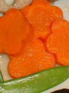煮しめ~にんじん~-レシピのメイン写真