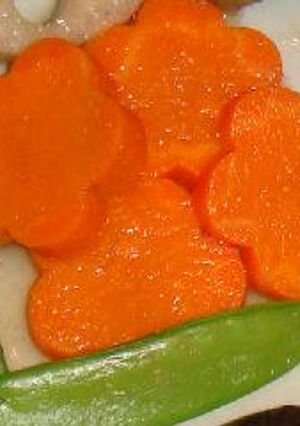 煮しめ～にんじん～-レシピのメイン写真