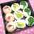 お花見弁当✿簡単！桜てまり寿司✿