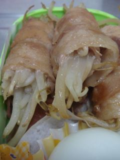 お弁当に☆もやし巻き-レシピのメイン写真