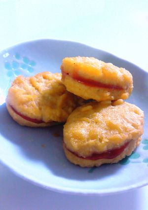 お弁当に入れるチキンナゲット-レシピのメイン写真