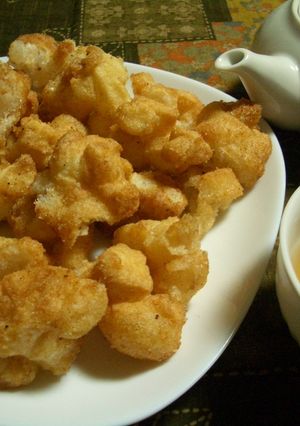 パリパリ♪おもちのおかき-レシピのメイン写真