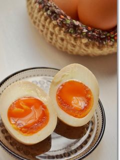 半じゅる卵de味たまご☆-レシピのメイン写真