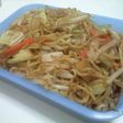 お弁当に…安い!簡単!炊飯器で焼きそば