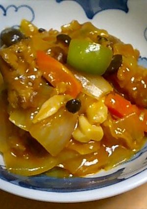 薄切り肉で酢豚-レシピのメイン写真