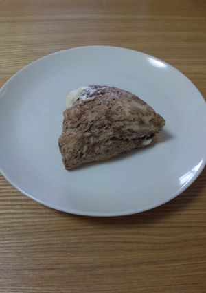簡単キャラメルスコーン★-レシピのメイン写真
