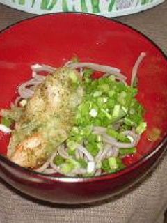 かき揚げ 海老+玉ねぎ+青海苔-レシピのメイン写真