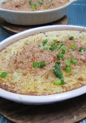 ㋻山芋のネギ焼き☆居酒屋の味-レシピのメイン写真