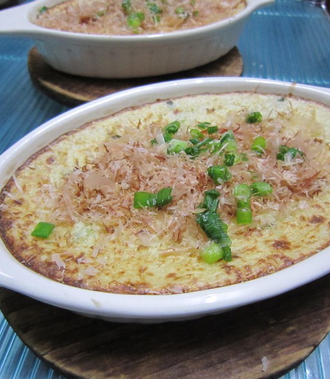 ㋻山芋のネギ焼き☆居酒屋の味-レシピのメイン写真