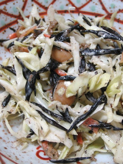 ★お弁当にも★ひじきのキャべマヨサラダ-レシピのメイン写真