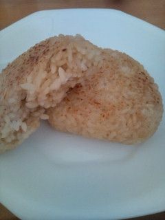 焼き肉のタレ入りやきおにぎり-レシピのメイン写真