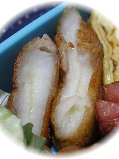 はんぺん肉巻きチーズIN!-レシピのメイン写真