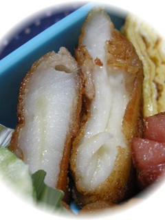 はんぺん肉巻きチーズIN!-レシピのメイン写真