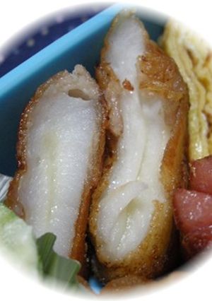 はんぺん肉巻きチーズＩＮ！-レシピのメイン写真