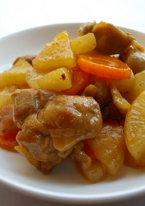 ◆大根と鶏肉のスピードおかず◆-レシピのメイン写真