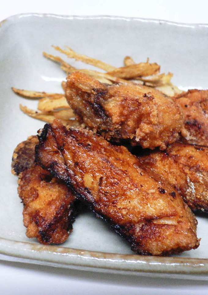 照焼きに飽きたら♪ぶりのから揚げ-レシピのメイン写真