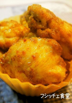 お弁当にピッタリ☆鶏のカレー粉焼き-レシピのメイン写真