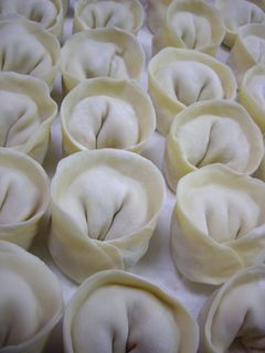 水餃子(マンドゥ)の皮-レシピのメイン写真