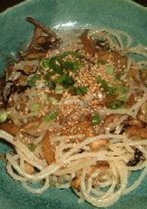 日本人のパスタ-レシピのメイン写真