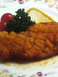ミラノ風カツレツ♪トンカツよりこれ!-レシピのメイン写真