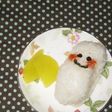 俵おにぎり*簡単なのにかわいい!お弁当に