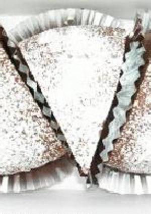 炊飯器 de チョコレートスフレケーキ-レシピのメイン写真