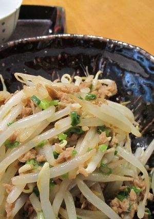 家計救済!!ごはんモリモリ★ツナもやし-レシピのメイン写真