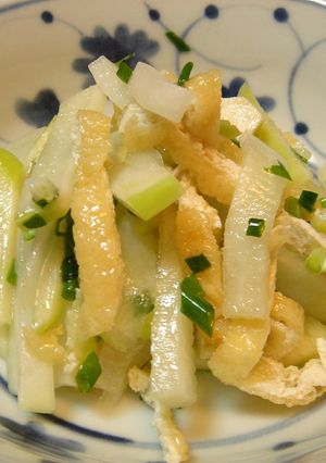 中華風大根サラダ！-レシピのメイン写真