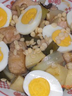 節約☆鶏胸肉のワザありすっぱ煮-レシピのメイン写真