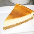さっぱりふわっ☆簡単チーズケーキ