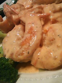 海老のオーロラソース-レシピのメイン写真