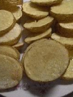 オーブンでフライドポテト風-レシピのメイン写真